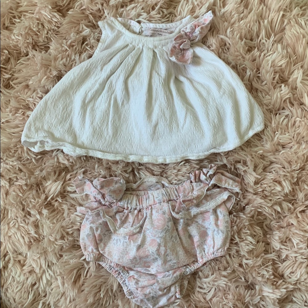 End of summer special!! Babygirl outfit